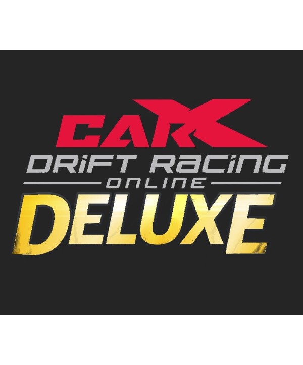 CarX Drift Racing Online - Deluxe DLC Steam Key GLOBAL